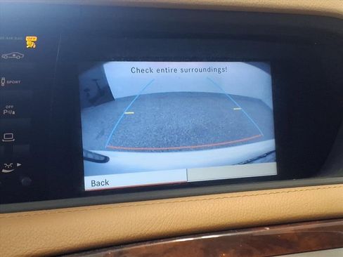 Used 2014 Mercedes-Benz CL 550 4MATIC image 14