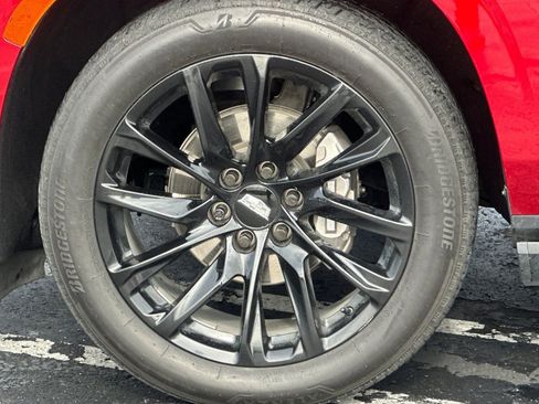 Certified 2024 Cadillac Escalade Sport w/ LPO, ONYX Package image 46