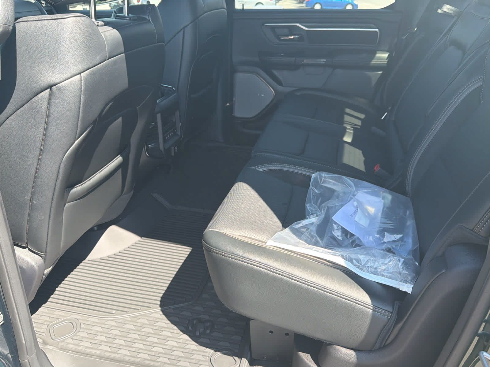 New 2027 RAM 1500 Rebel w/ G/T Package AWD/4WD image 22