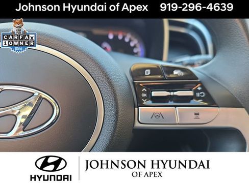 Certified 2022 Hyundai Tucson SEL w/ Cargo Package image 28