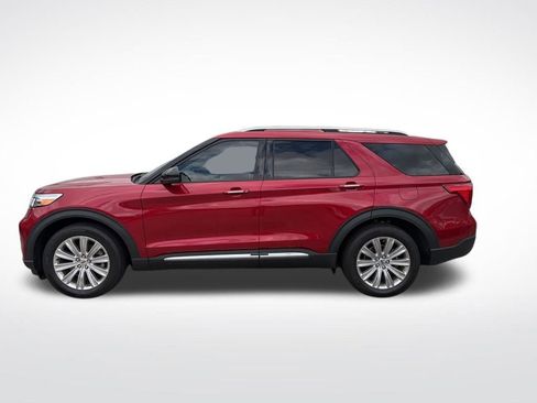Used 2023 Ford Explorer Limited w/ Equipment Group 301A image 8