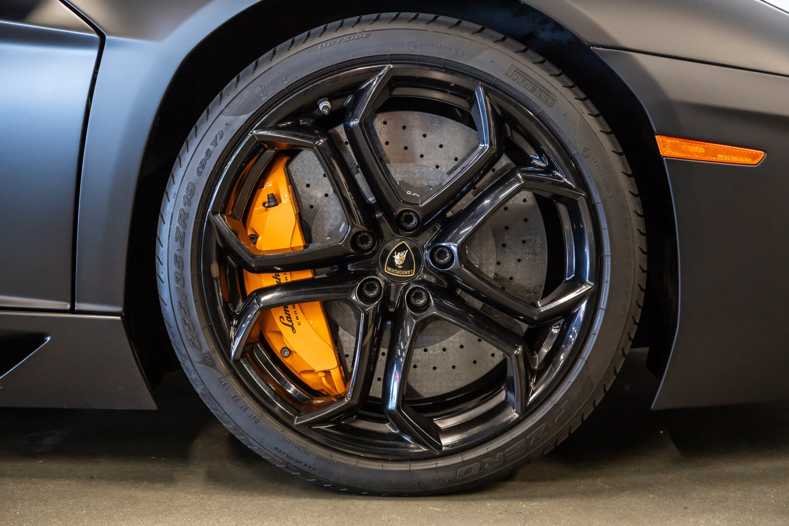 Used 2012 Lamborghini Aventador LP 700-4 AWD/4WD image 15