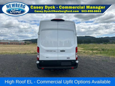 New 2026 Ford Transit 250 148 High Roof Extended AWD w/ Load Area Protection Package image 7