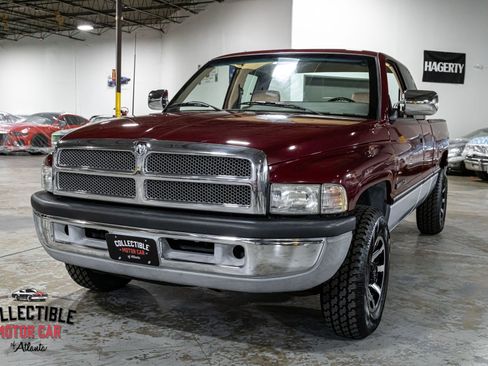 Used 1996 Dodge Ram 2500 Truck 2WD Club Cab image 7