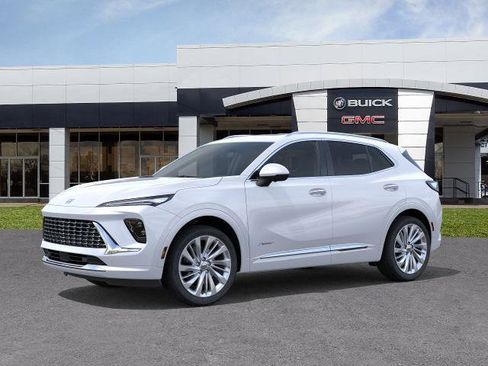 New 2026 Buick Envision Avenir image 2