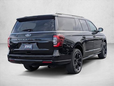 Used 2022 Ford Expedition Max Limited AWD/4WD image 5