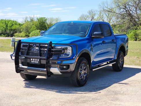 Used 2024 Ford Ranger XLT w/ Trailer Tow Package image 3