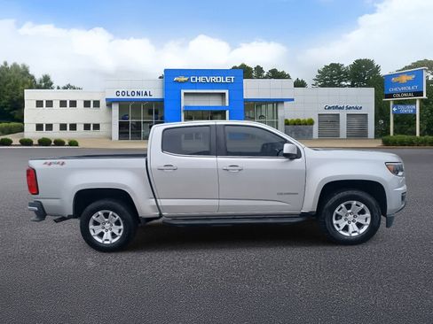 Used 2020 Chevrolet Colorado LT image 3