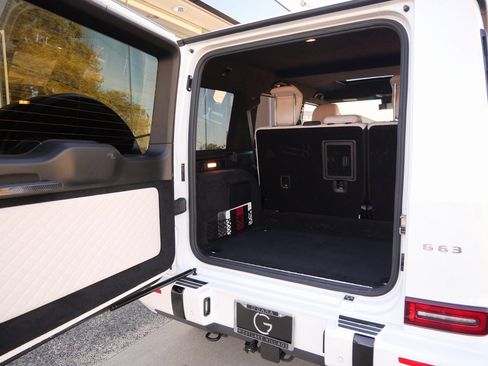 Used 2022 Mercedes-Benz G 63 AMG 4MATIC image 17