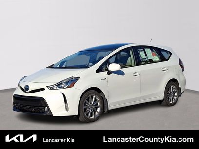 Used 2016 Toyota Prius V Five