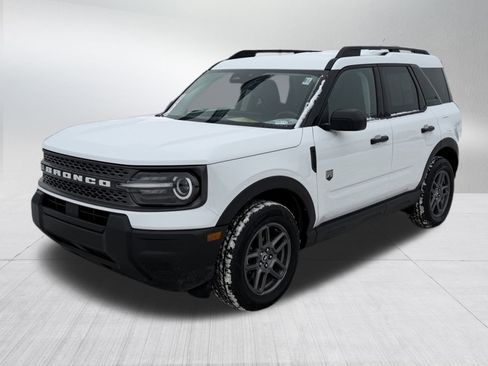 Certified 2025 Ford Bronco Sport Big Bend image 3