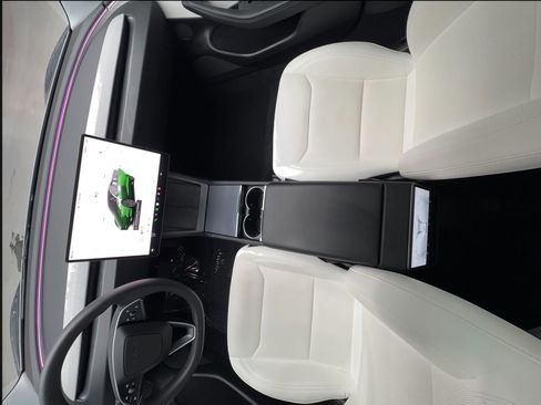 Used 2025 Tesla Model 3 Long Range AWD/4WD image 35