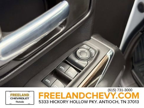Used 2021 Chevrolet Silverado 1500 LT w/ Bed Protection Package RWD image 21