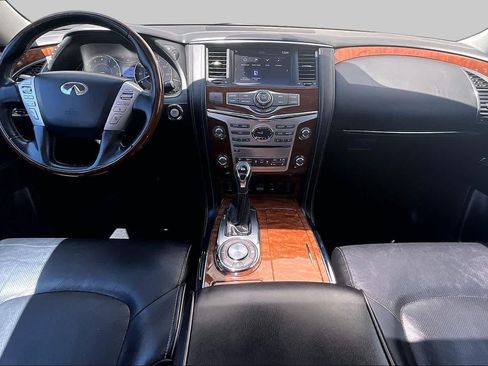Used 2019 INFINITI QX80 Luxe w/ Proassist Package RWD image 16