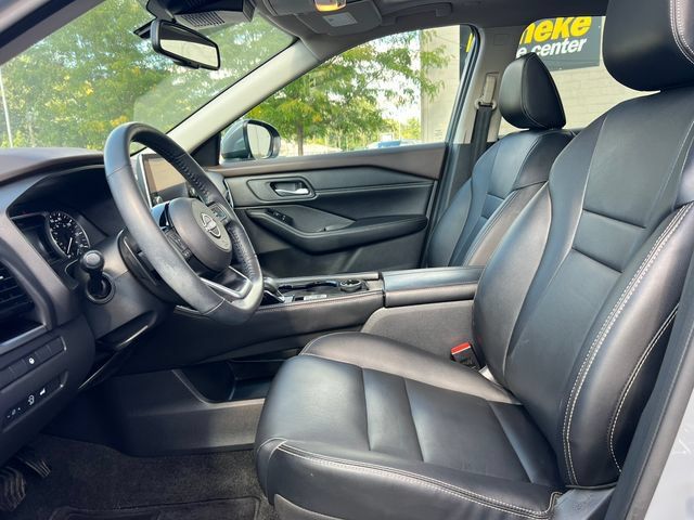 Used 2023 Nissan Rogue SL AWD/4WD image 4
