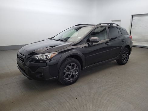 Used 2021 Subaru Crosstrek 2.5i Sport image 2