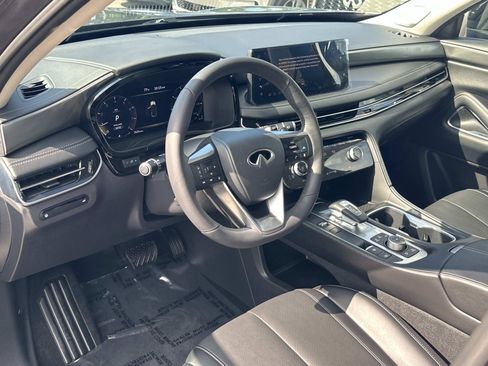 Used 2026 INFINITI QX60 Luxe w/ Cargo Package AWD/4WD image 10