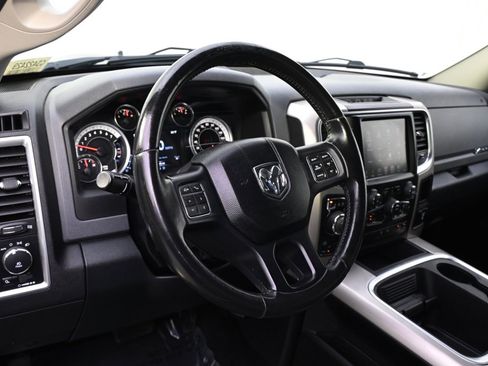 Used 2016 RAM 1500 Big Horn image 9