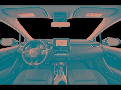 Used 2024 Toyota Corolla LE image 38