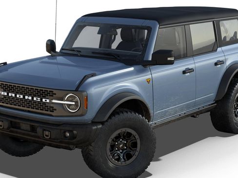 New 2025 Ford Bronco Badlands image 8