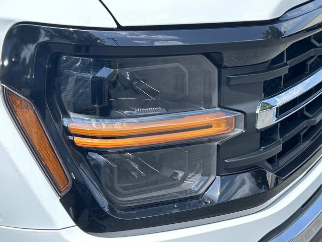 Used 2025 Ford F150 XLT w/ Equipment Group 301A Standard AWD/4WD image 11