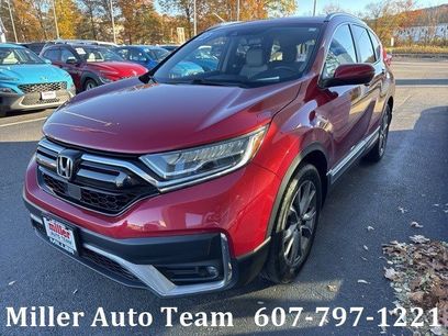 Used 2022 Honda CR-V Touring