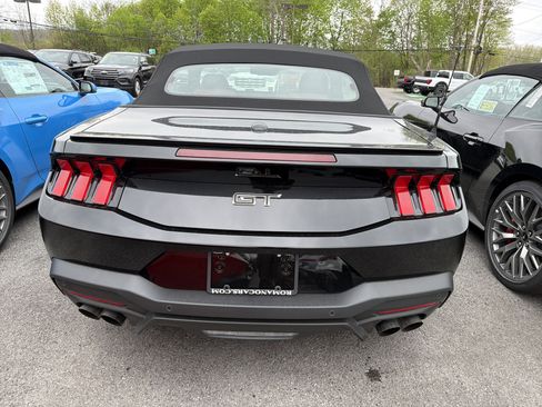 New 2025 Ford Mustang GT Premium RWD image 6