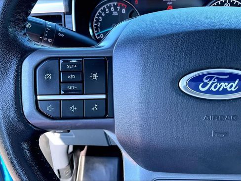 Used 2021 Ford F150 XLT w/ Equipment Group 302A High AWD/4WD image 20