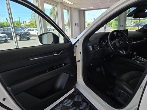 Used 2022 MAZDA CX-5 AWD 2.5 Turbo image 33