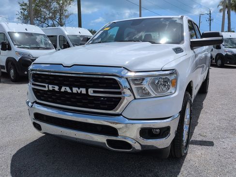 Used 2022 RAM 1500 Big Horn RWD image 9