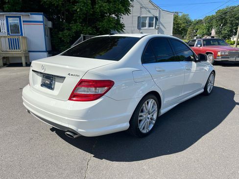 Used 2009 Mercedes-Benz C 300 4MATIC Sedan image 5