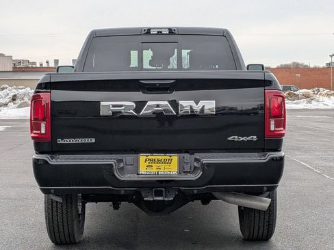 Used 2025 RAM 3500 Laramie AWD/4WD image 6