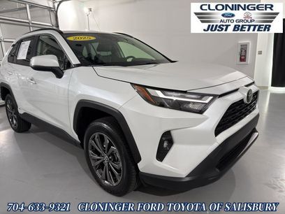 Used 2025 Toyota RAV4 XLE Premium