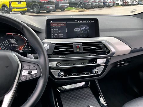 Used 2021 BMW X3 sDrive30i w/ Premium Package RWD image 7