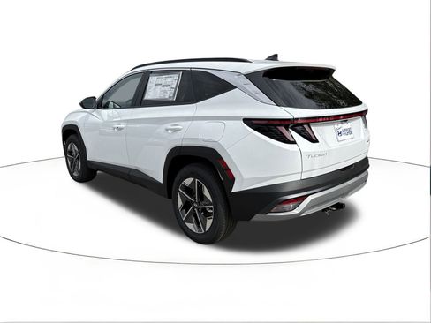 New 2026 Hyundai Tucson SEL w/ Tow & Go Package image 5