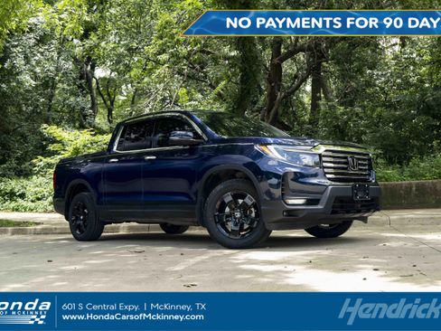 Used 2023 Honda Ridgeline RTL-E image 1