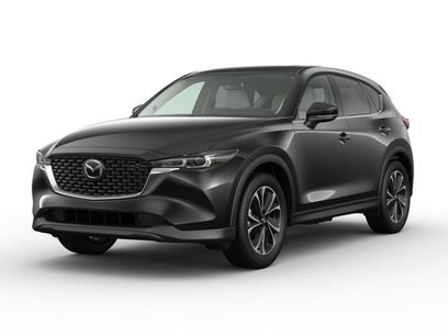 Used 2022 MAZDA CX-5 AWD 2.5 S w/ Premium Plus Pkg