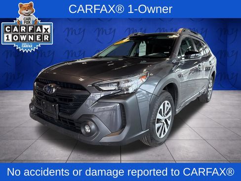 Certified 2025 Subaru Outback Premium image 5