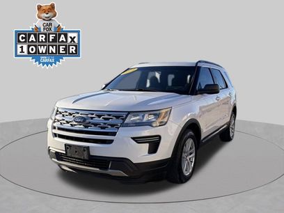 Used 2019 Ford Explorer XLT