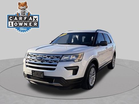 Used 2019 Ford Explorer XLT AWD/4WD image 1