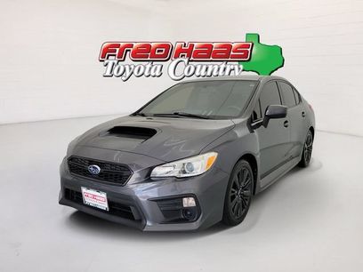 Used 2020 Subaru WRX