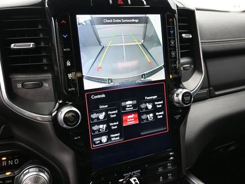 Used 2021 RAM 1500 Laramie w/ Sport Appearance Package image 21