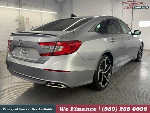 Used 2021 Honda Accord Sport image 7