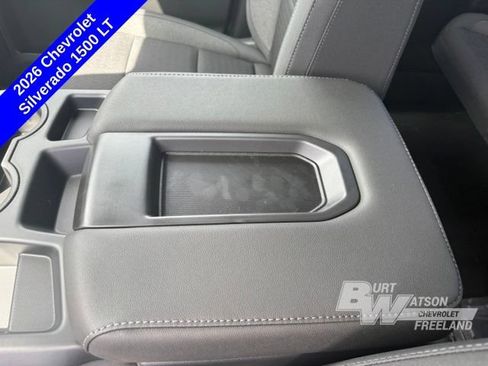 New 2026 Chevrolet Silverado 1500 LT AWD/4WD image 22