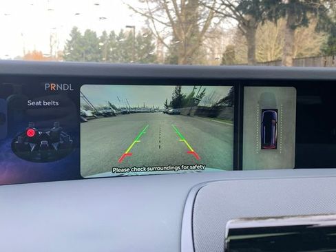 New 2026 Lincoln Nautilus Black Label image 21