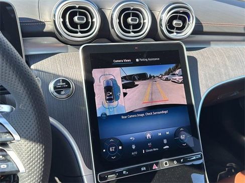 New 2026 Mercedes-Benz C 300 4MATIC Sedan image 18