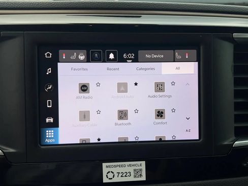 Used 2024 Chrysler Voyager LX FWD image 40