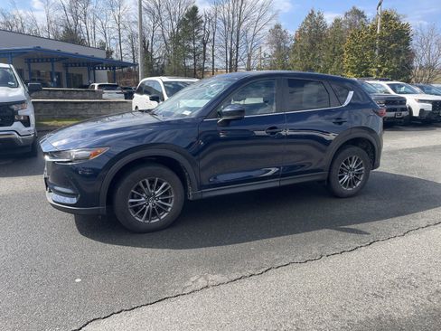 Used 2020 MAZDA CX-5 Touring image 3