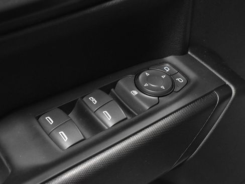 Used 2023 Chevrolet Silverado 1500 Custom w/ LPO, Dark Essentials Package AWD/4WD image 12