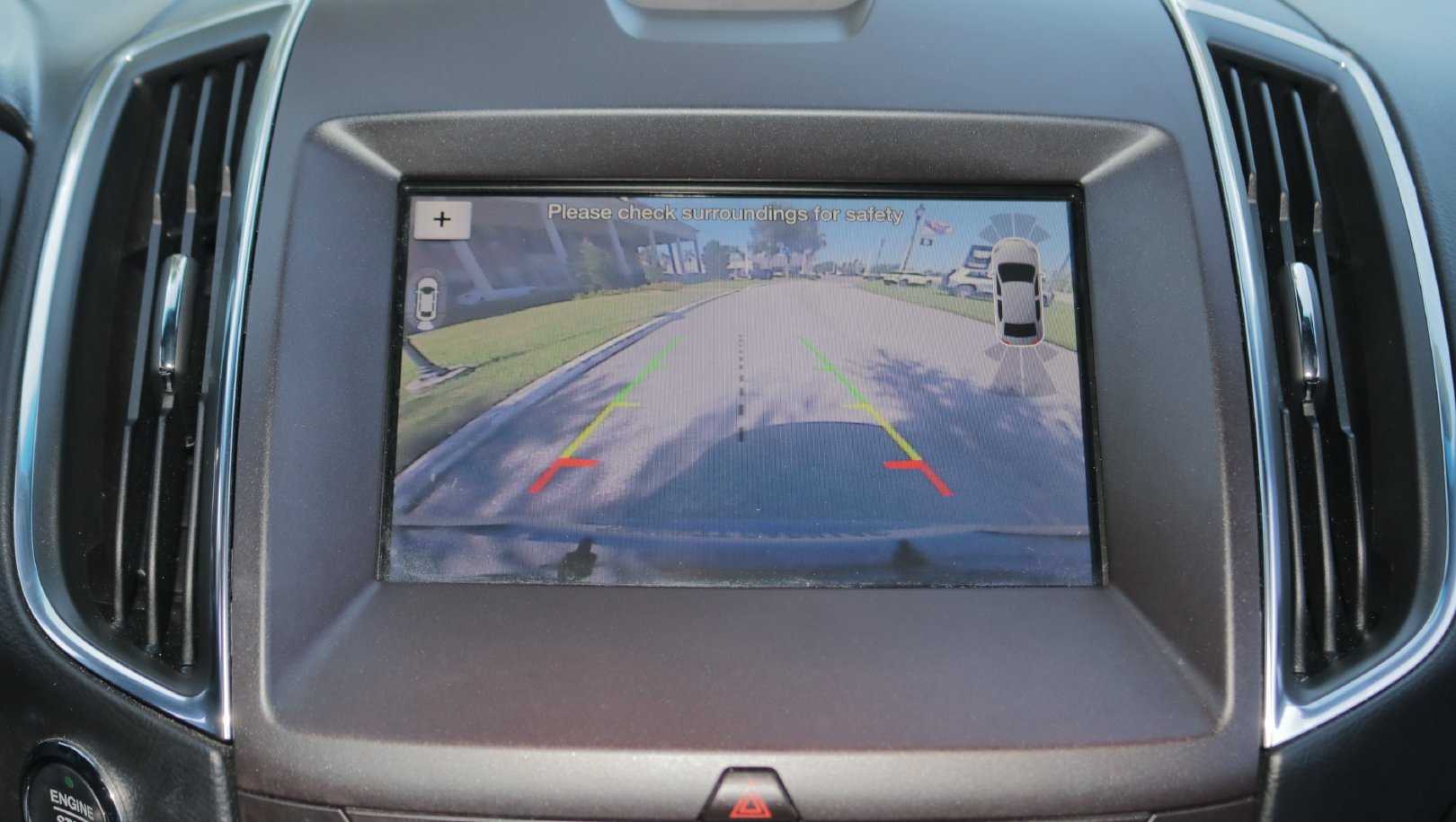 Used 2019 Ford Edge ST w/ Equipment Group 401A AWD/4WD image 24